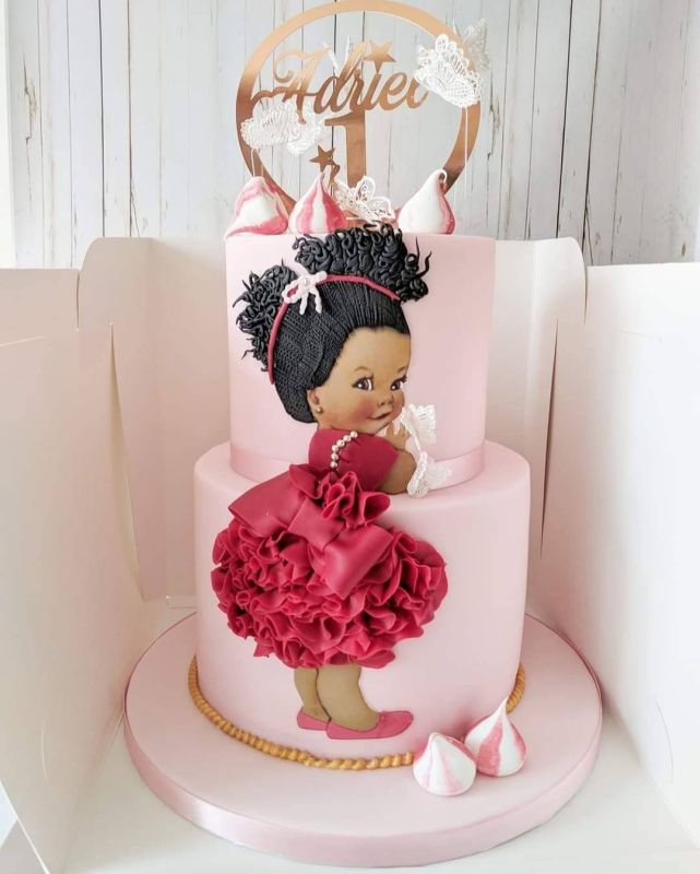 Celebration cakes